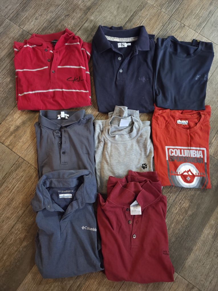 Тениски Lacoste,Levis,Hugo boss,Fred ,KC,Colombia,Fila