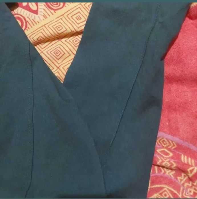 Pantalon bumbac  drept