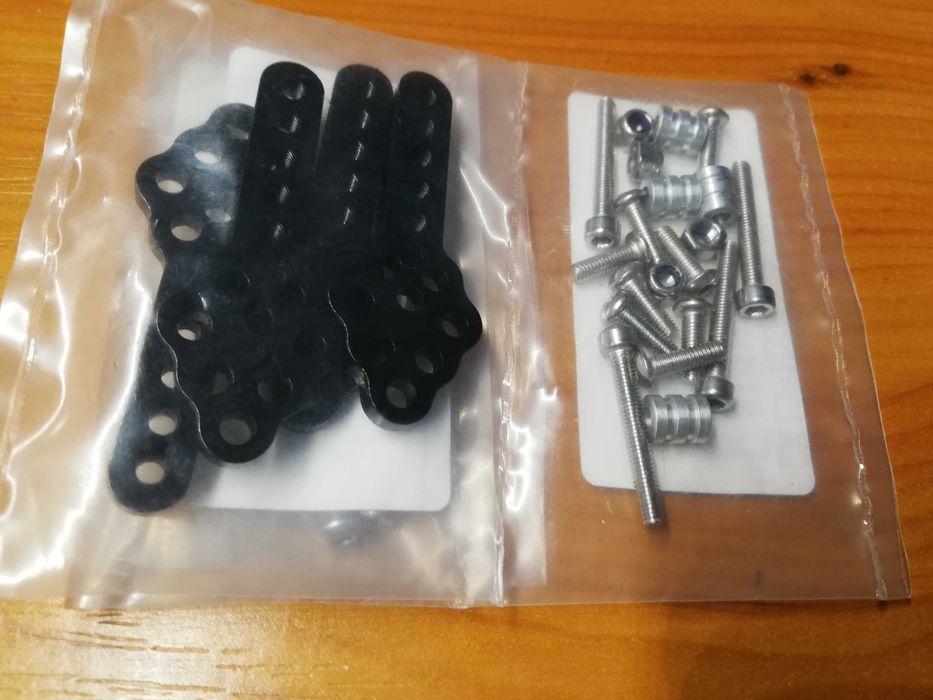 Automodel suporti reglare pozitie amortizoare crawler