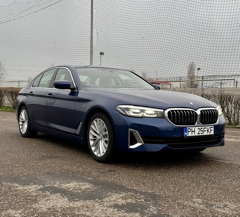 BMW seria 5 Facelift LUXURY LINE