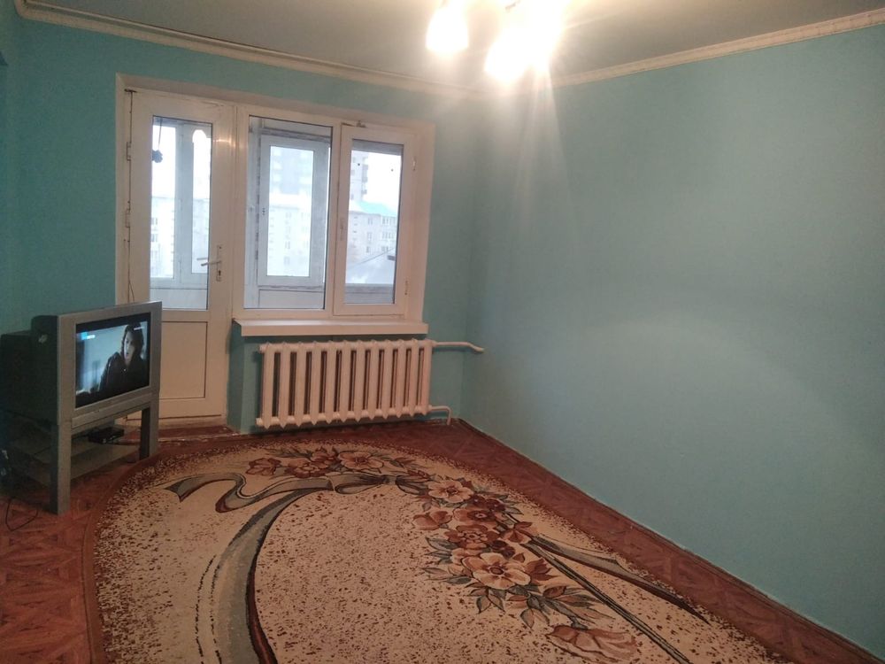Сдается в аренду 3 комнатная квартира
