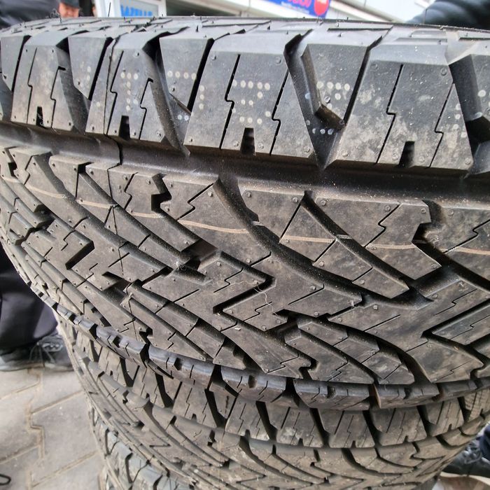 Шина 245/70R16 новые шины всесезонка