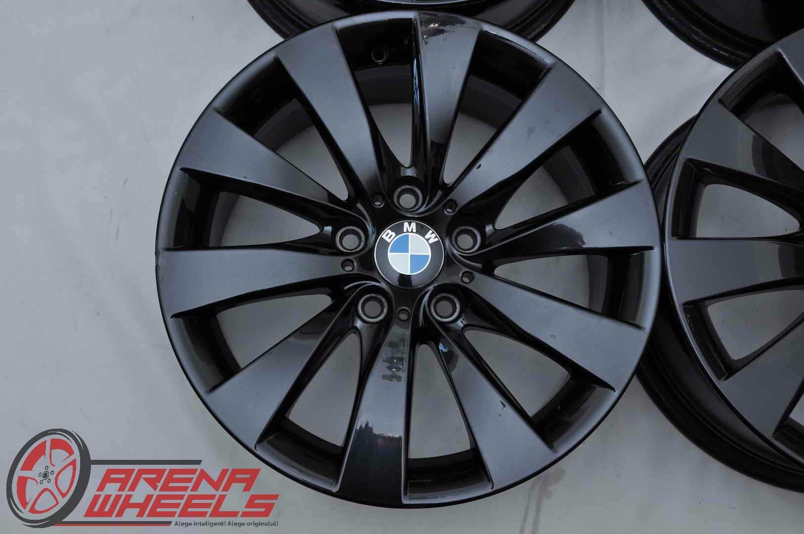 Jante 17 inch Originale BMW Seria 3 4 F30 F31 F32 F33 F36 R17 Style413