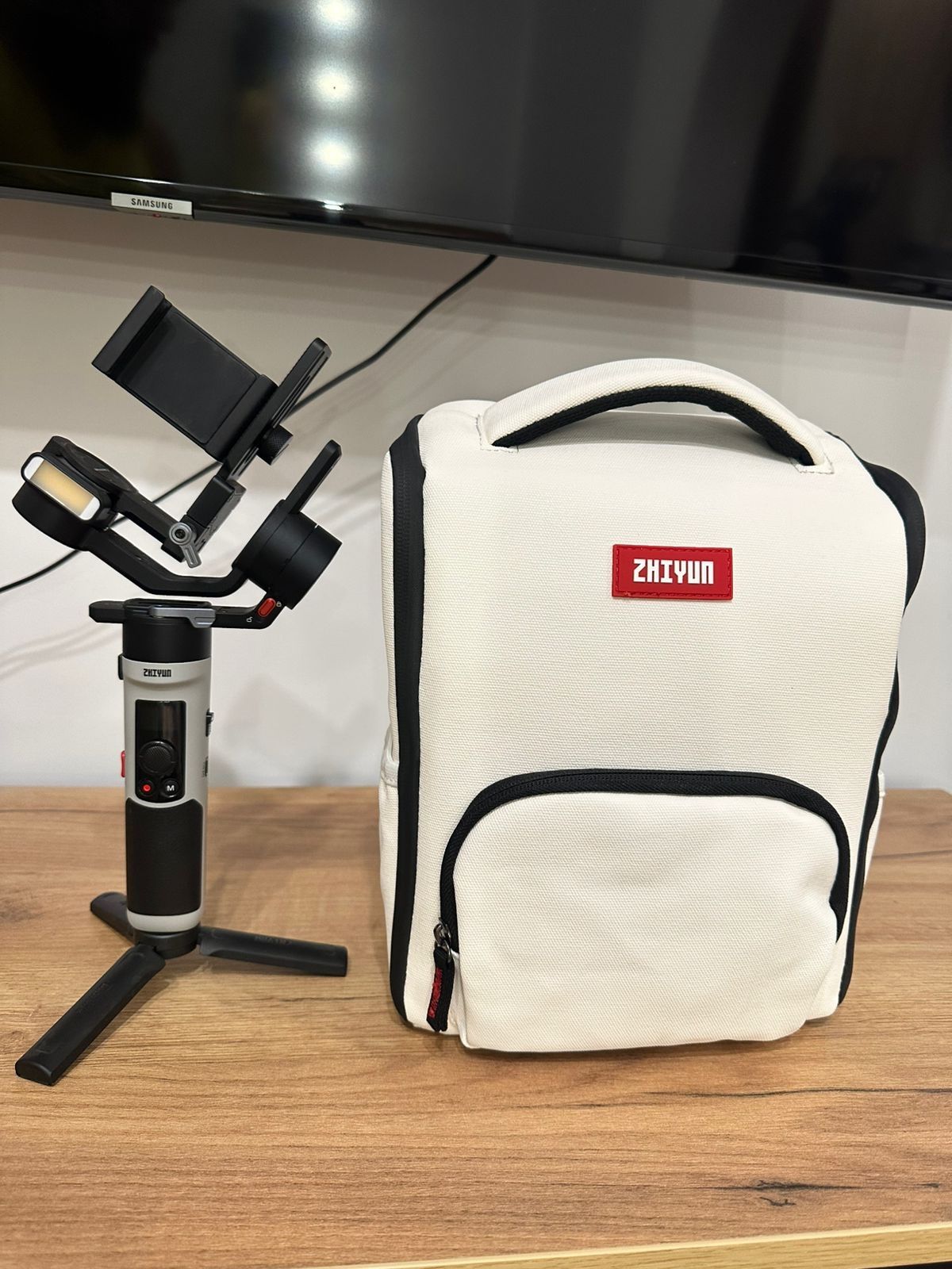 Zhiyun crane m2s combo