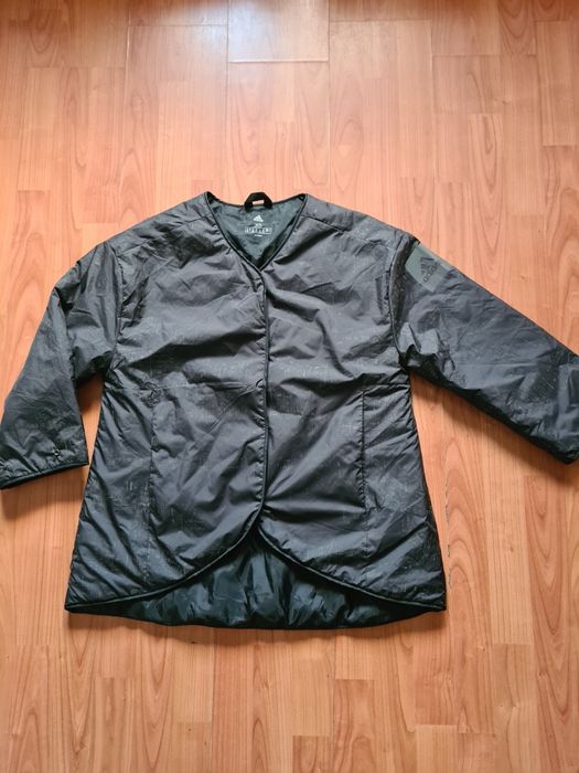 Geacă oversized damă Adidas, mărimea XS