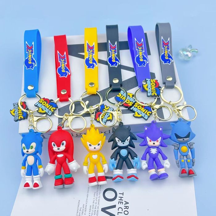 Ключодържател Соник Sonic