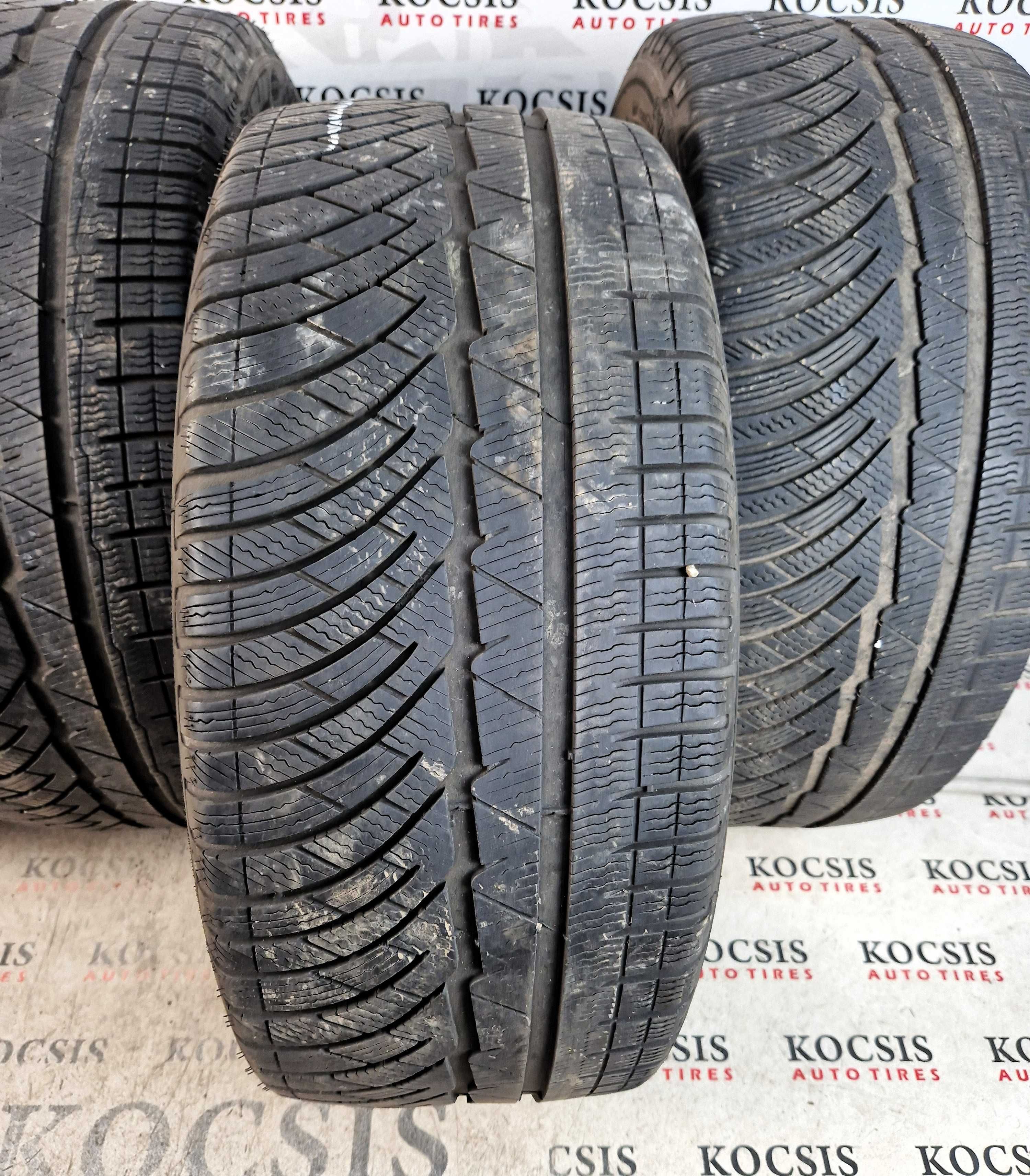 Anvelope second hand m+s 245 40 18 Michelin