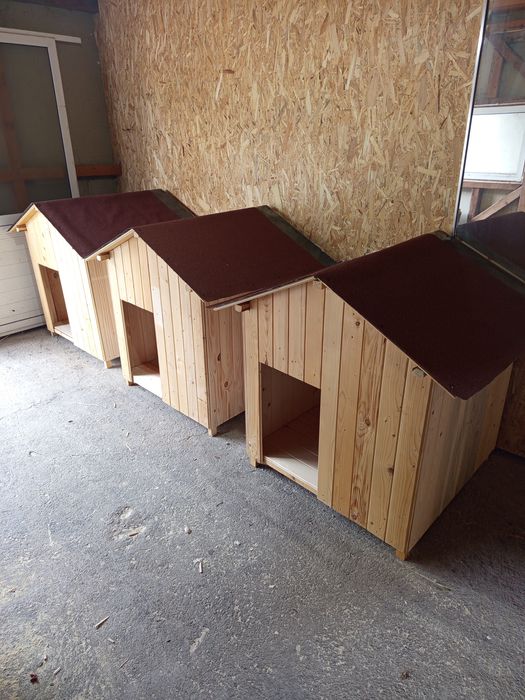 Къщички за домашни любимци