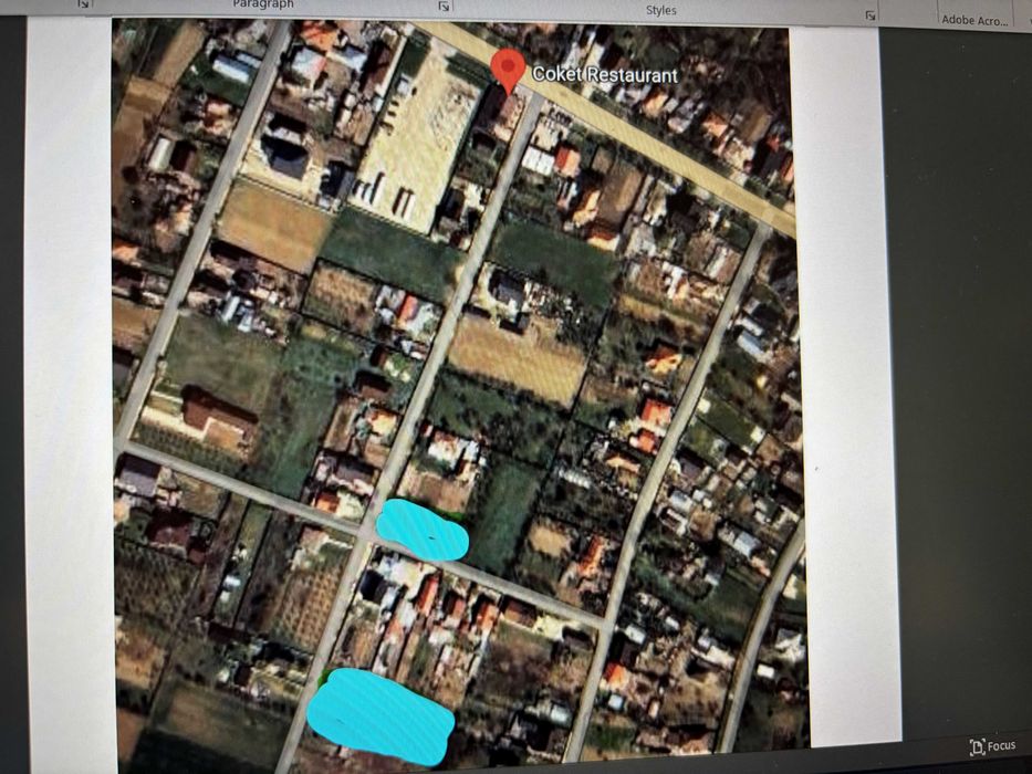 2X Teren intravilan, Loc. Calinesti, Arges