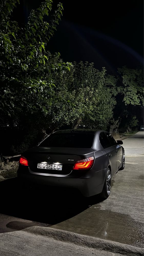 Bmw 5 series e60