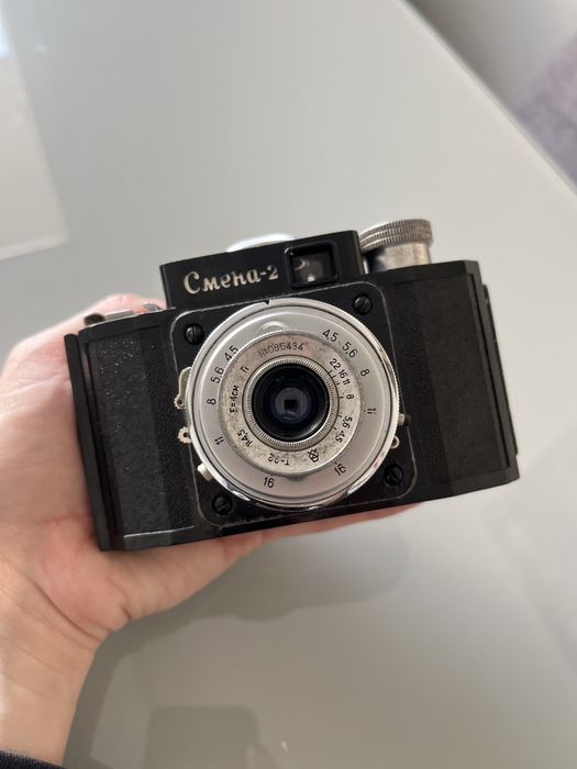 Фотоапарат Смена-2
