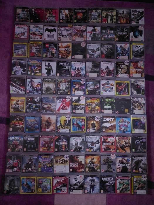 Jocuri PlayStation PS3