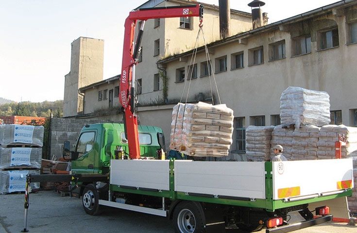 Манипулятор, услуги манипулятора