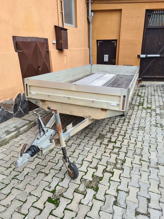 Remorca Humbaur 1994