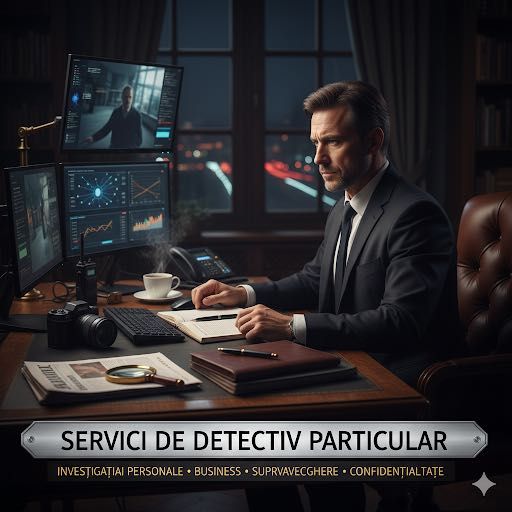 Detectiv particular ieftin si foarte serios