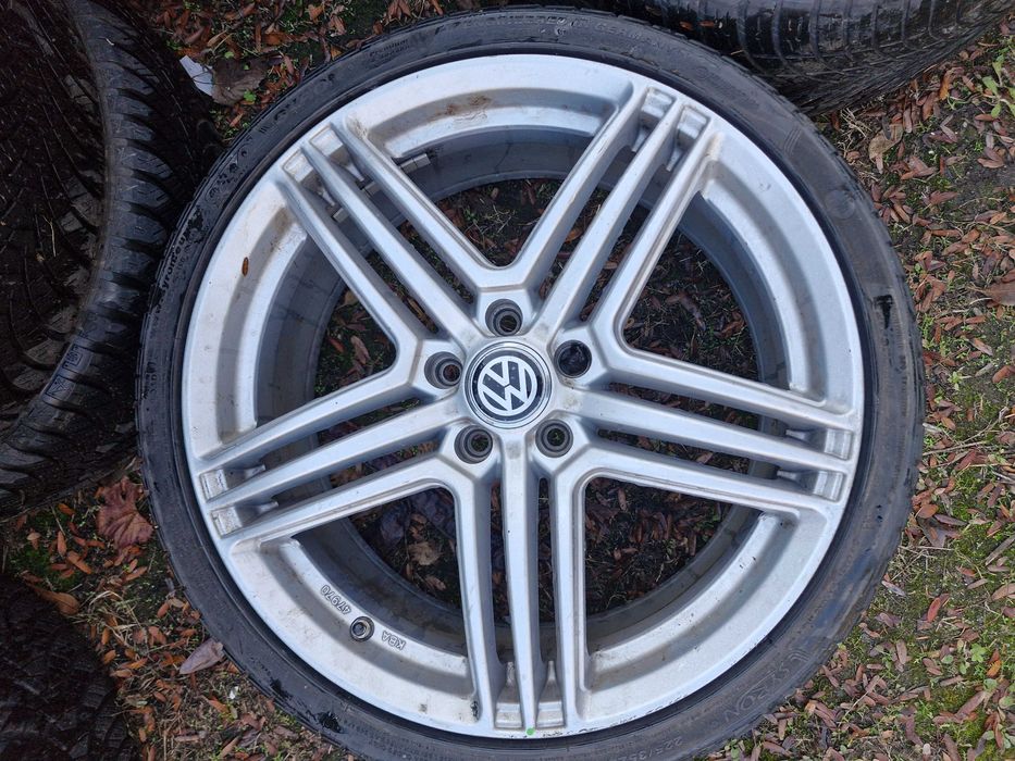 19 цола Vw audi Джанти 5х112  голф пасат а4 а6