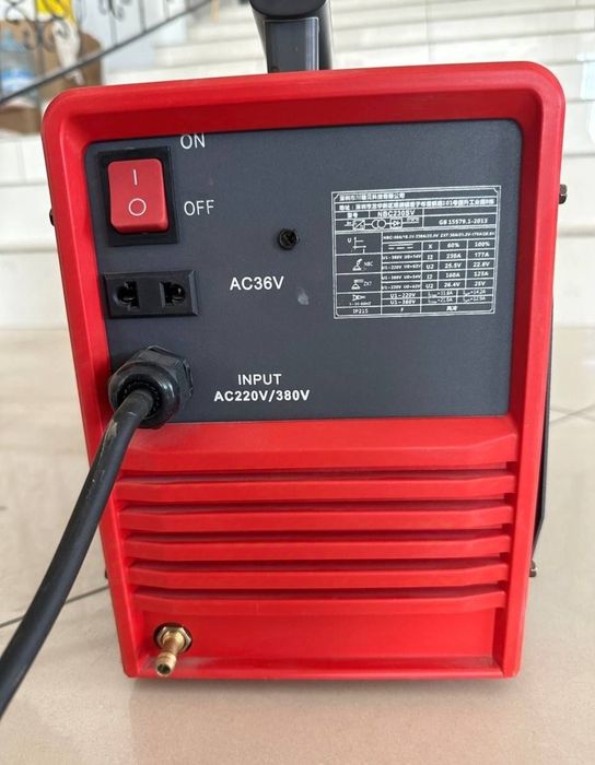 SINEBE svarka apparat kempi, сварочный аппарат кемпи