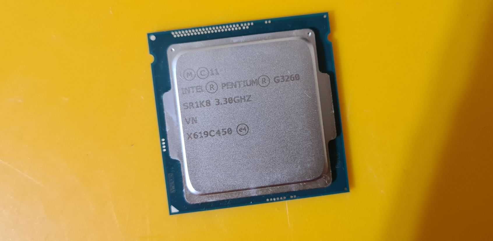 Procesor Intel Pentium G3260,3,30Ghz,Socket 1150,Haswell,Gen 4