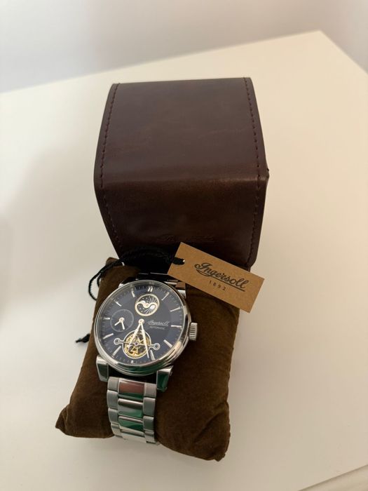 Ceas Ingersoll The Swing Automatic