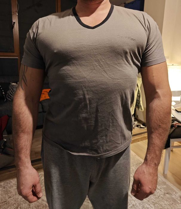 Тениска Calvin Klein мъжка