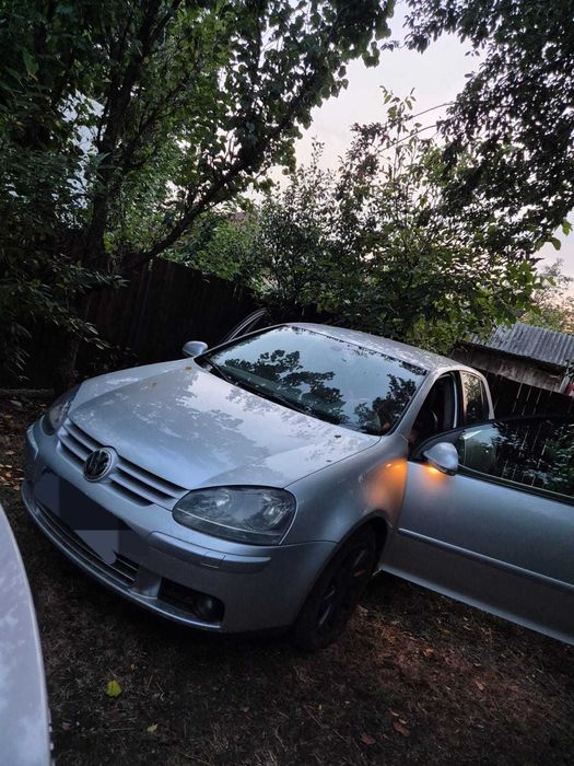 Vand GOLF 5 2005  EURO 4
