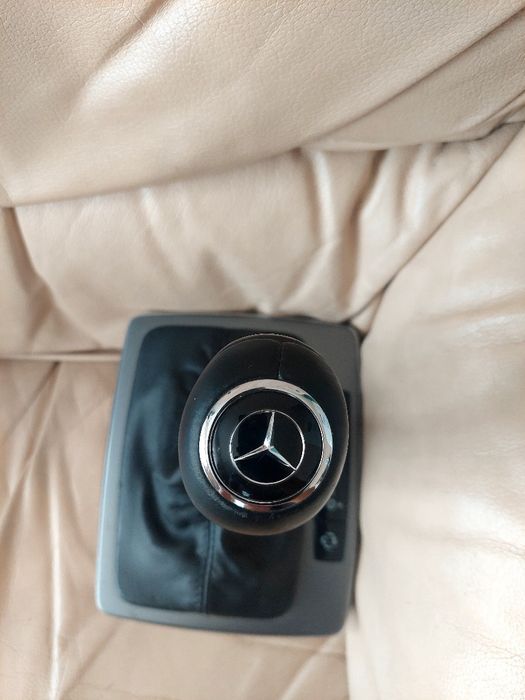 W204 Auto Топка скоростен лост за Мерцедес Ц класа