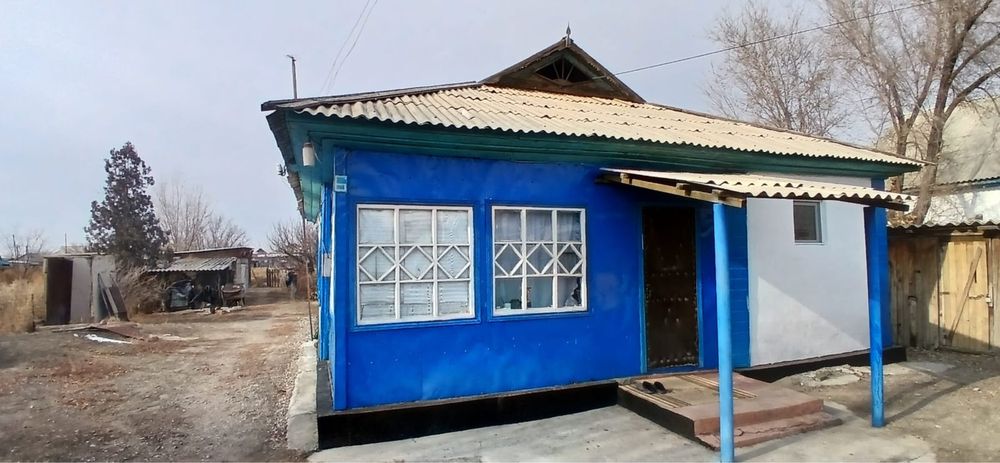 Продается дом Уштобе