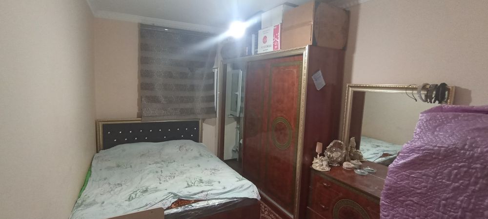 3 хонали квартира ижарага берилади