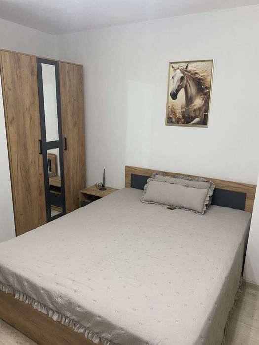 Двустаен плеввн широк център