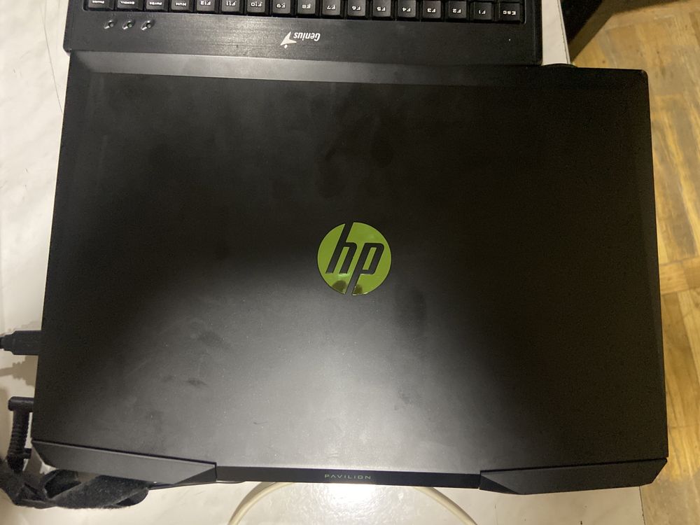 HP povilion gamming laptop 15-dk1xxx