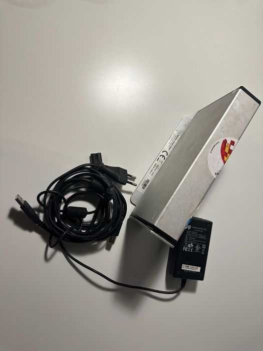 Hdd Extern Toshiba 500GB
