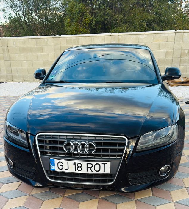 Se vinde Audi S5 sline copue