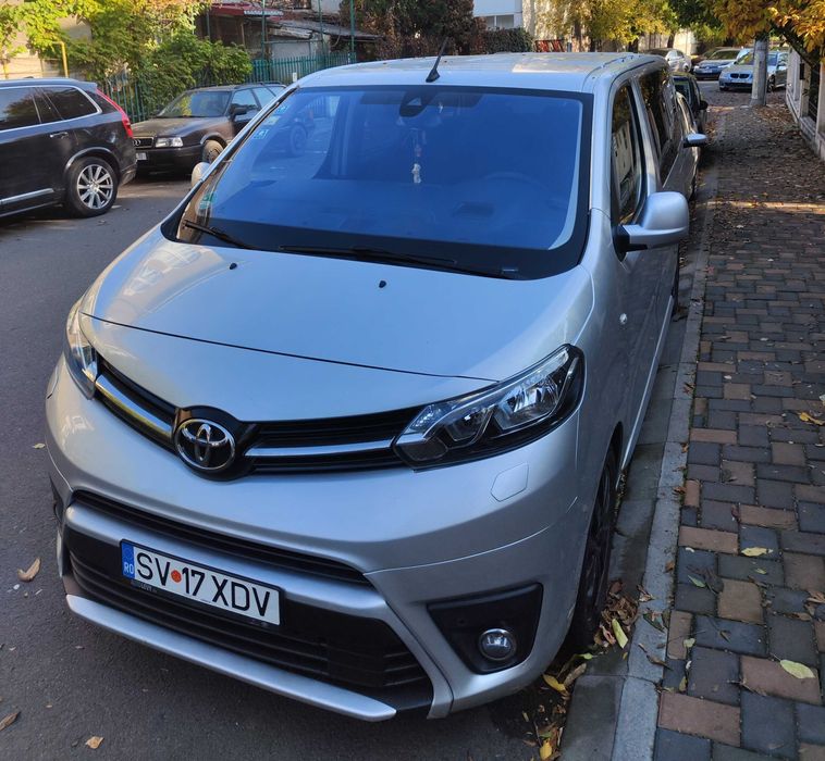 Toyota Proace Verso