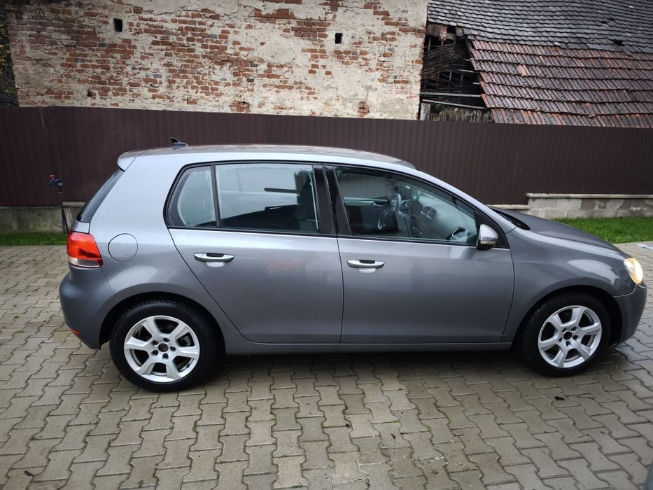 Golf VI 2.0 TDI 2009 / 4500 euro negociabil