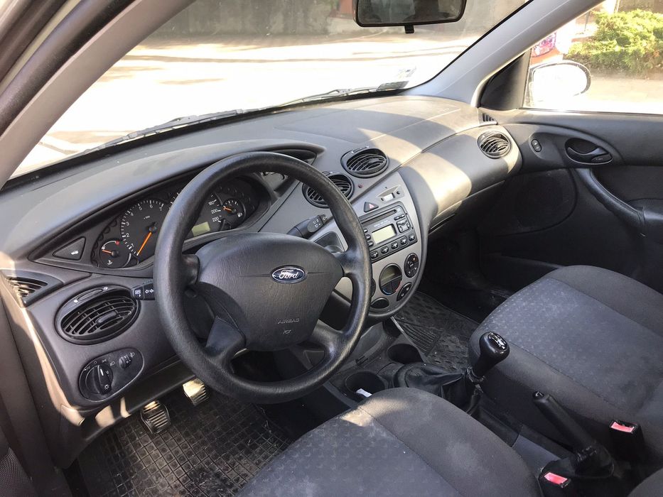 Ford Focus нов внос