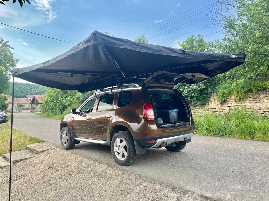 Marchiza umbrar auto overlanding camp 200cm Authentic Gear 270 grade