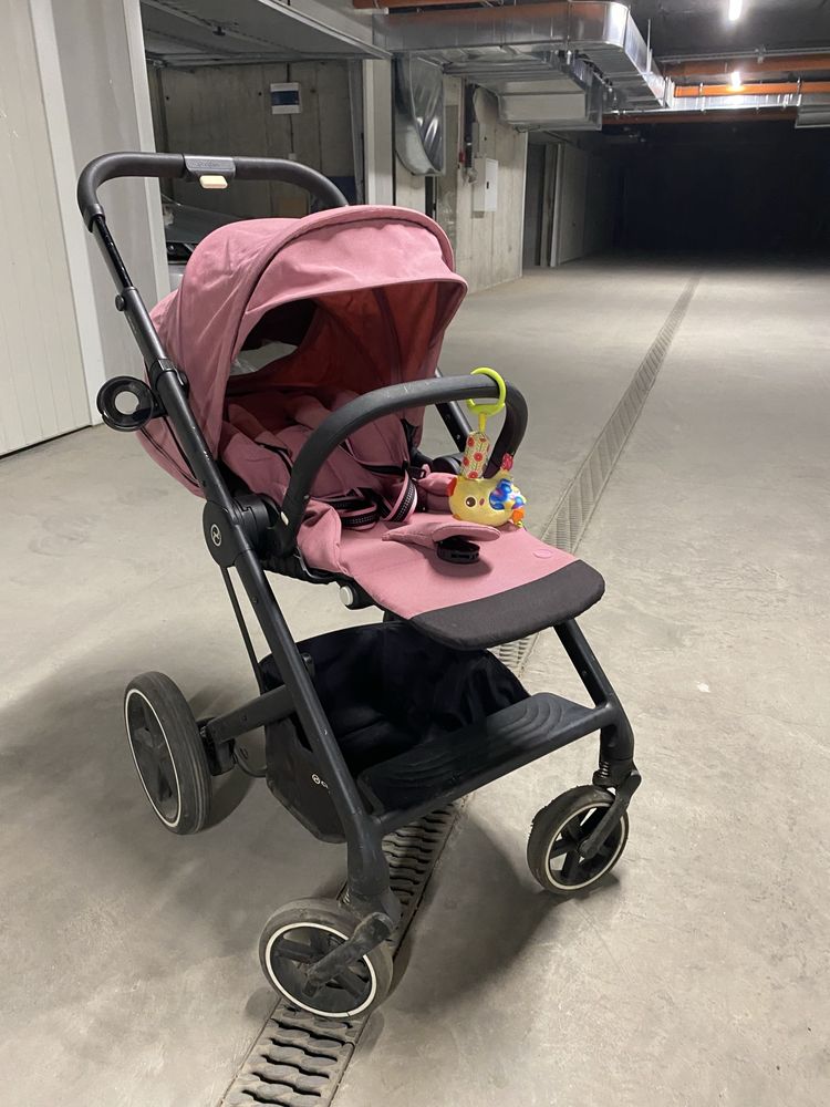 Cybex Balios S розова
