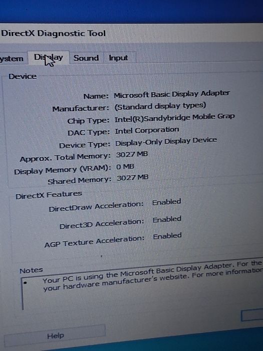 Laptop HP Elitebook