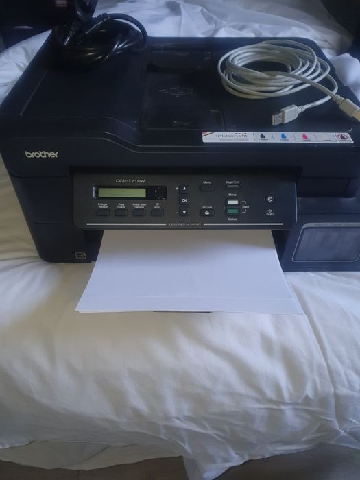 Inprimanta color BROTHER DCP-T710w