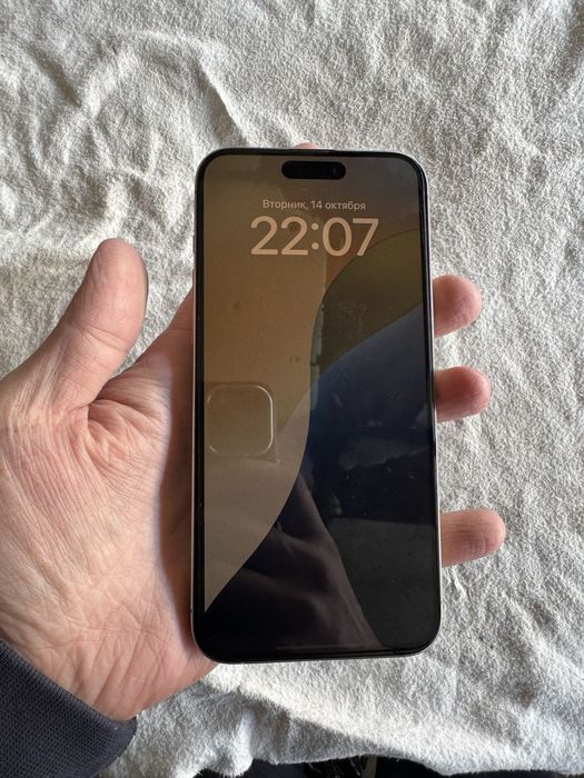 iphone 15 pro max 256g yomkost 93 oqip tel qlila
