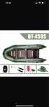 Barca cu motor(SET)