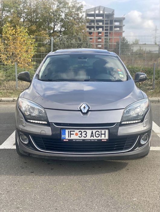 Renault Megane Bose edition cutie automata EDC