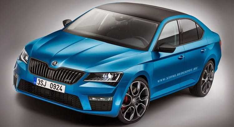 Jante Skoda R18 vRS Design