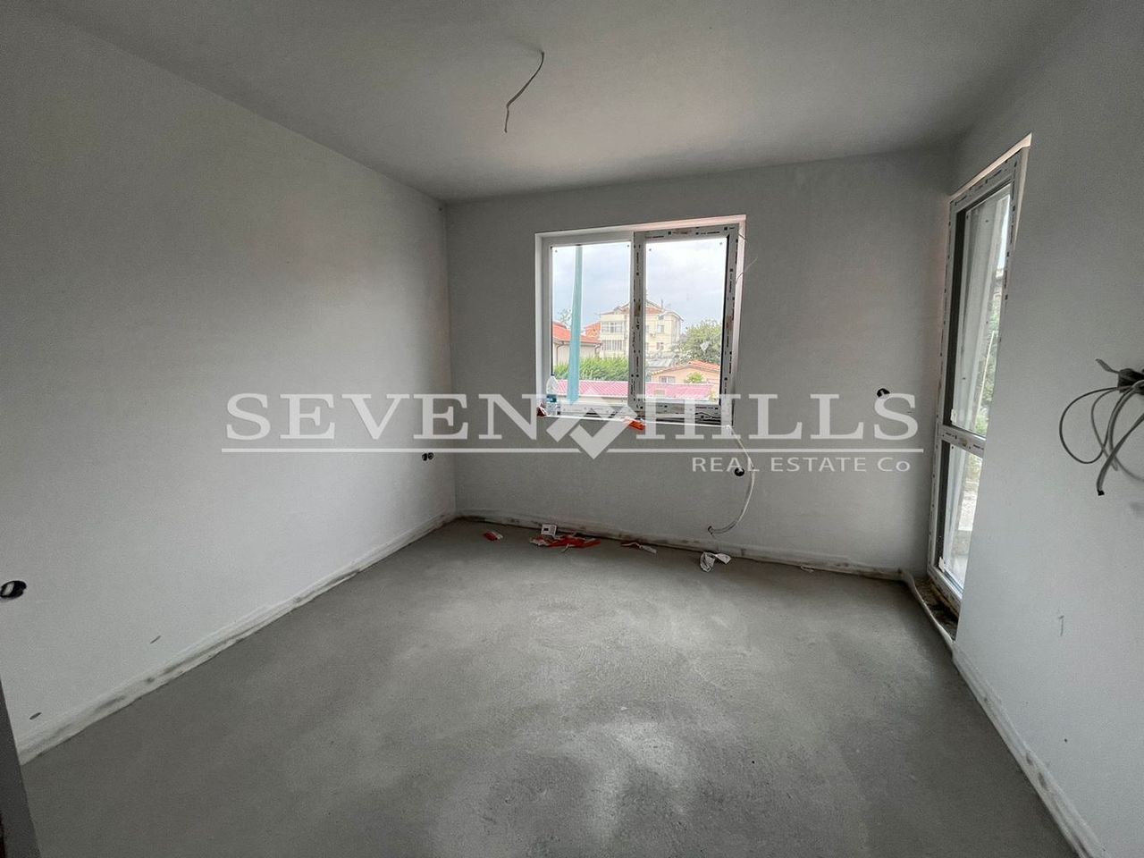 Продава се Тристаен апартамент в Пловдив, Прослав - 107 кв.м за 1150 €/кв.м - Снимка #4