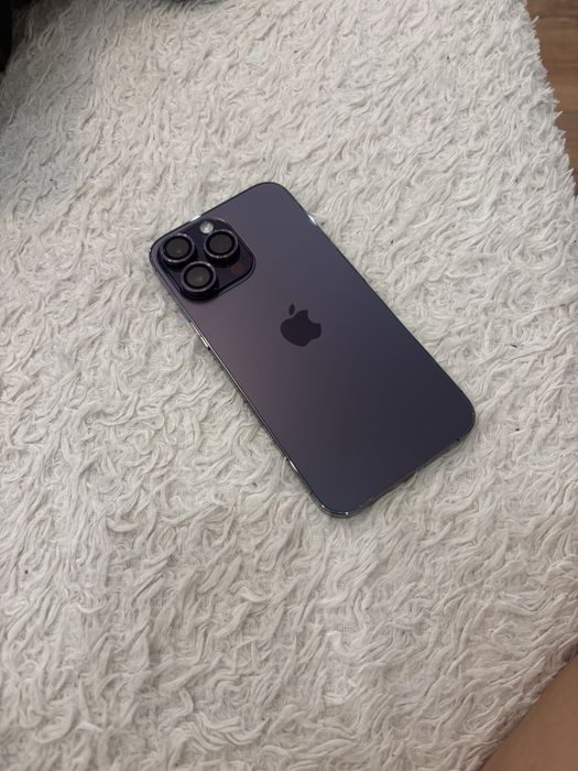 Iphone 14pro max 512gb
