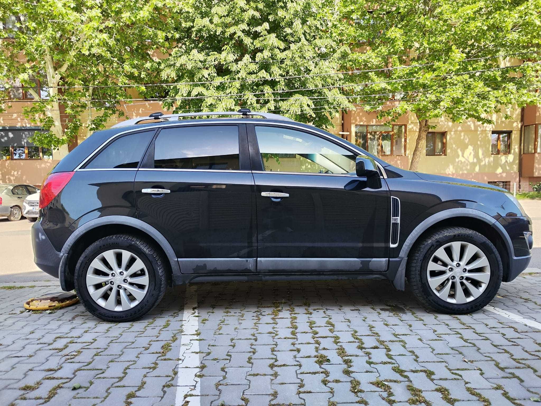 Opel Antara 2014 4x4 2.2 diesel automata 184CP
