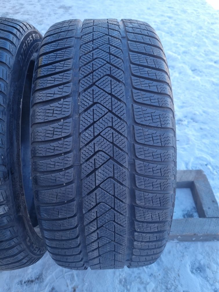 Anvelope 275 35 19 Pirelli Sottozero 3 Winter RunFlat MOE RSC Iarna