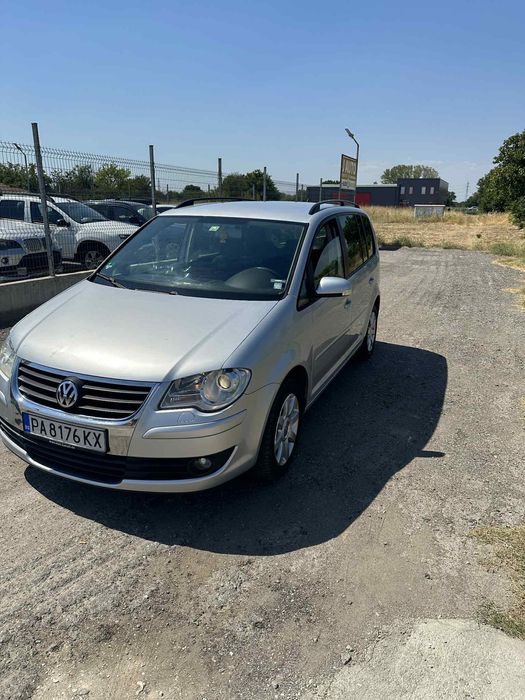 Volkswagen Touran 1.9