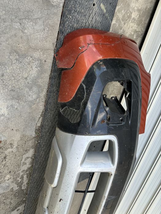 Предна броня за Ford Ranger Mk3