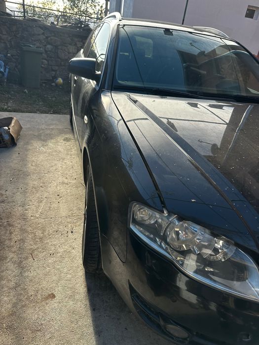 Ауди а4  б7 3.0 233